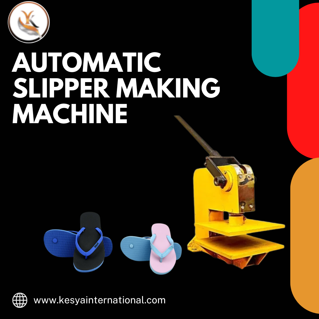 Automatic Slipper Machine